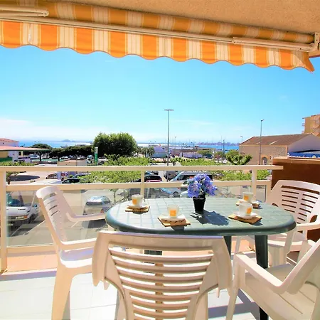 3197 Rocmar 2 1-d, Excelente, Frente Al Puerto Pesquero Y Con Vista A La Bahia. - Es-258-1 Apartamento *