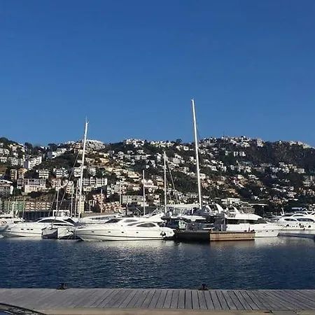 3197 Rocmar 2 1-d, Excelente, Frente Al Puerto Pesquero Y Con Vista A La Bahia. - Es-258-1 Apartamento Roses