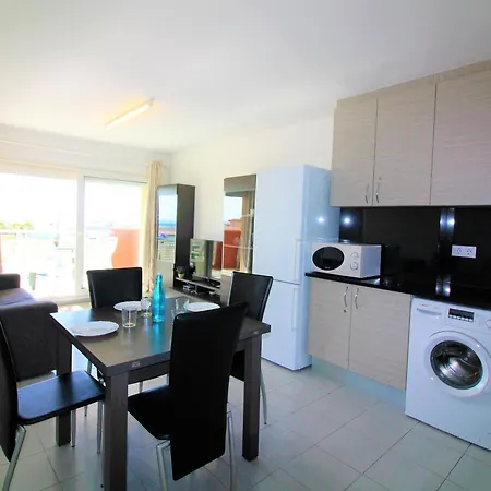 3197 Rocmar 2 1-d, Excelente, Frente Al Puerto Pesquero Y Con Vista A La Bahia. - Es-258-1 Apartamento *