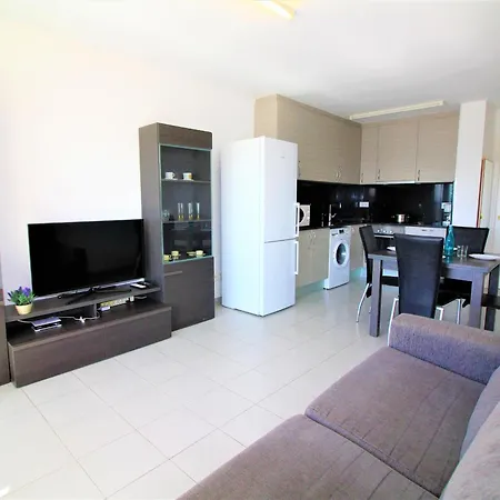 3197 Rocmar 2 1-d, Excelente, Frente Al Puerto Pesquero Y Con Vista A La Bahia. - Es-258-1 Apartamento Roses